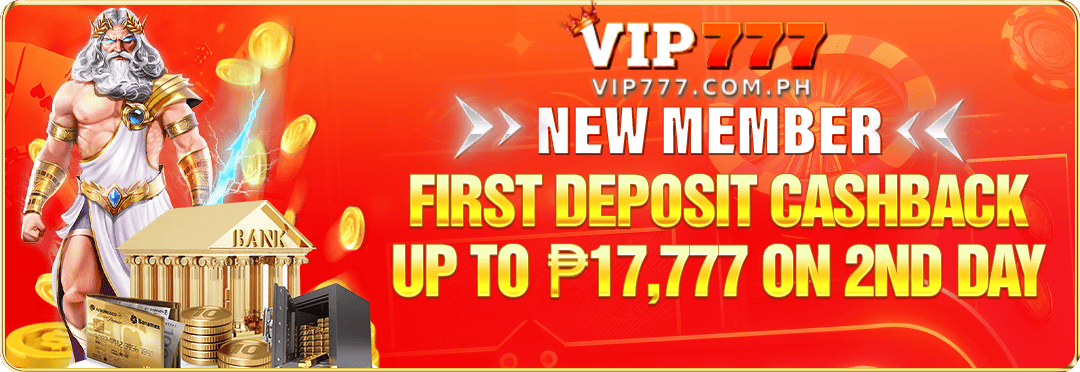 VIP777 DEPOSIT BONUS