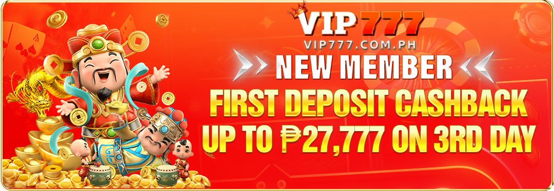 VIP777 DEPOSIT BONUS