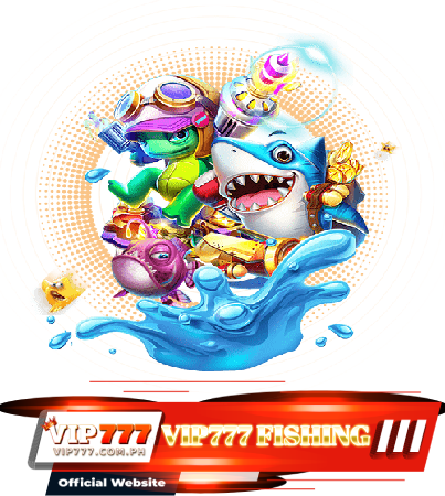 VIP777 FISH GAME