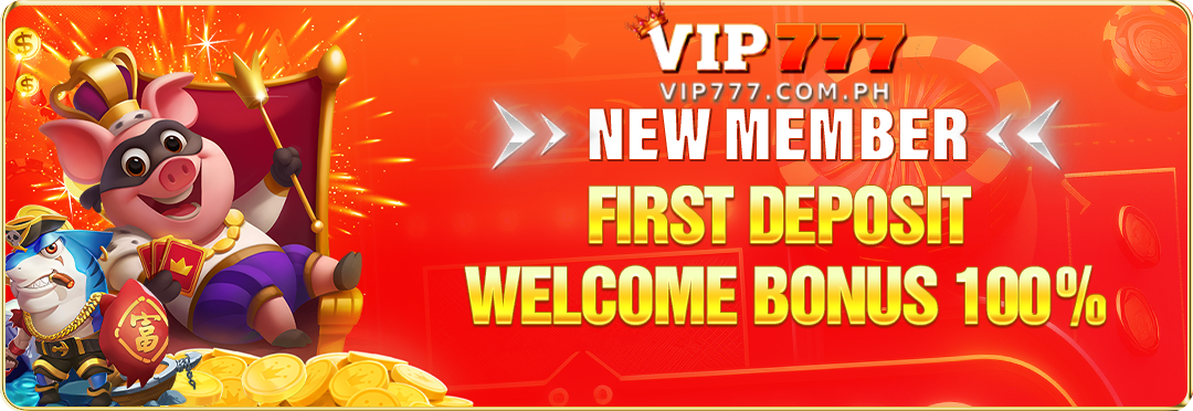 VIP777 NEW MEMBER BONUS