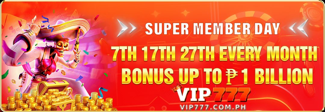 VIP777 OTHERS BONUS