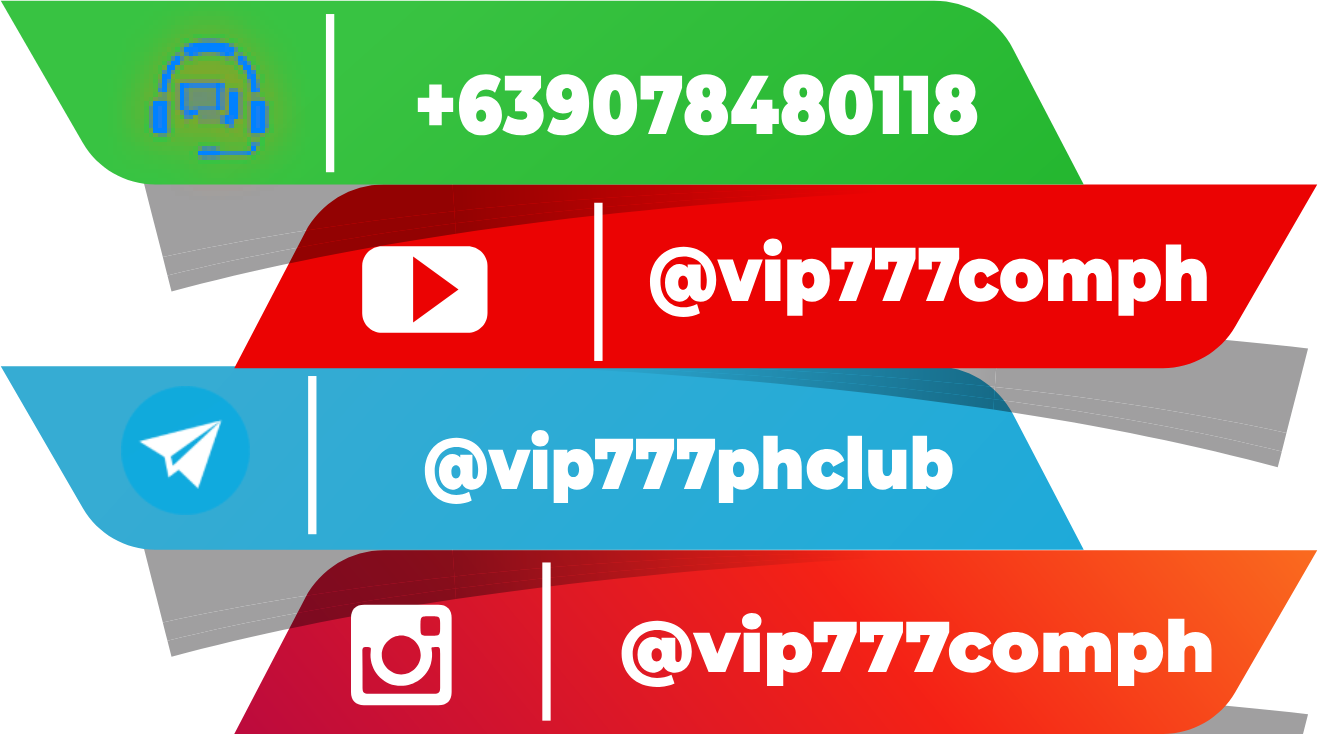 vip777 contact